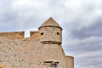 Castillo de la Luz