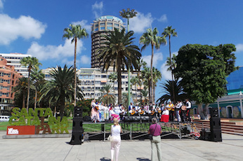 Santa Catalina Park
